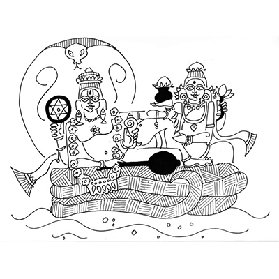 Who made God Perfect?