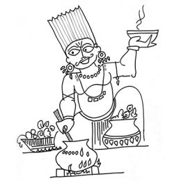 Chef Nala