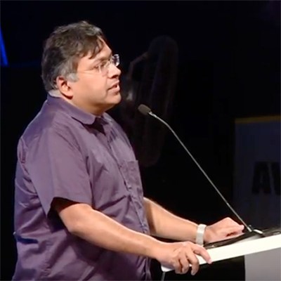 Interview with Author — Mr Devdutt Pattanaik by aarohpalkar