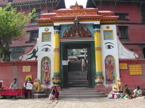 What Devdutt Pattanaik Says about the Kinnars/Third-Genders and Kankalas/Skeletons of Tantrik Temples in Nepal