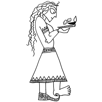 Cinderella Vrat Katha