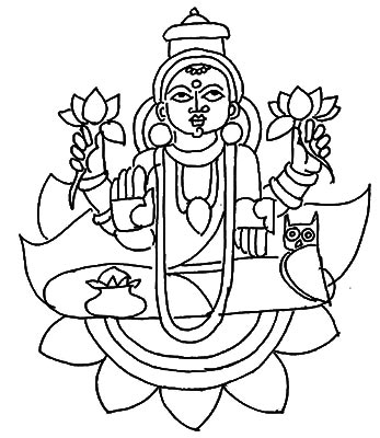 Lakshmi means finance, not Finance Minister