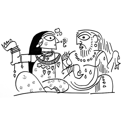 Lopamudra’s Consent
