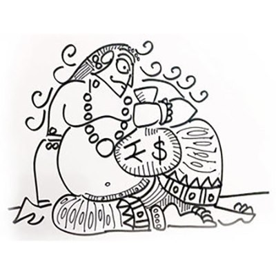 Why entrepreneurs are being viewed as social smugglers.