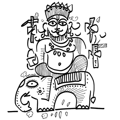 God of Craftsmen