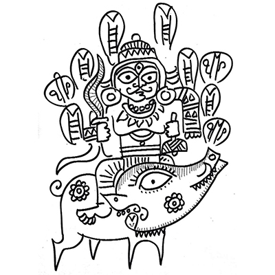 Tulu-Nadu’s Bhootas