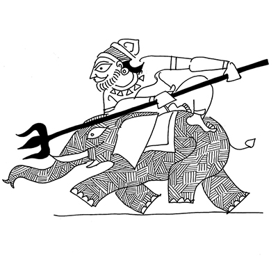 A Hinduism before Bhakti