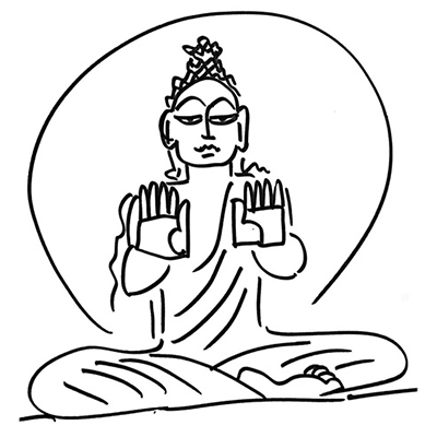 The end of the Buddha’s clan