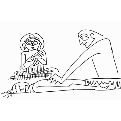 Spa-walla Buddha