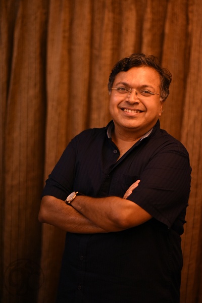 “Struggle is good. It helps us clarify what matters”: Devdutt Pattanaik weighs in on the fight against Section 377