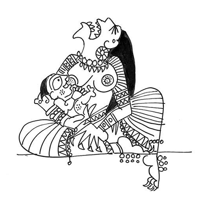 The gallery of female rogues