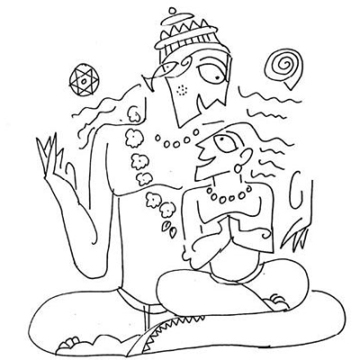 Dhruva Or The North Star