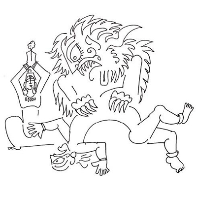 Son of an asura