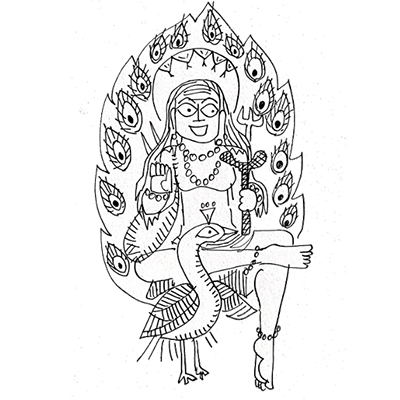Child-sage Balak Nath