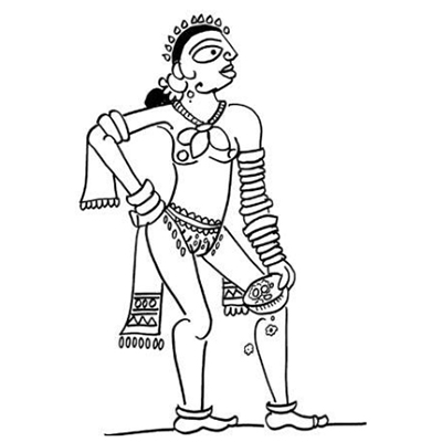 Mythology of Harappa - Devdutt Pattanaik