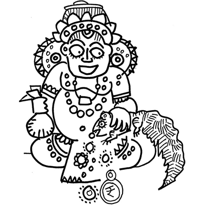 From Yakshas to Nagas — the Mainstreaming of Local Deities