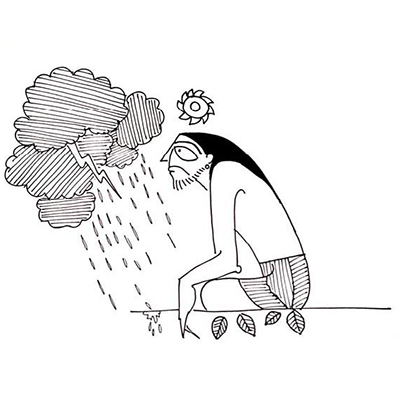 Ram and Rain