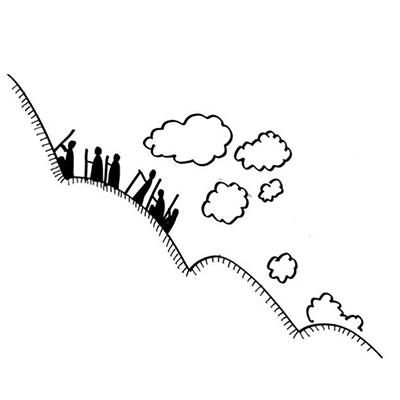 Mahabharata On the Hills