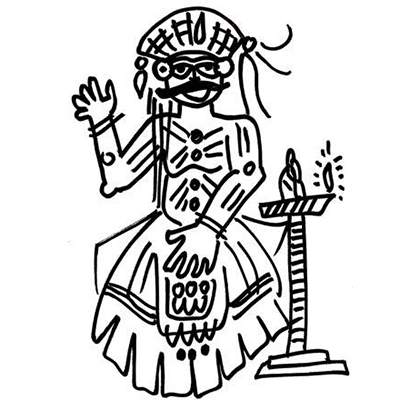 Mythology As Politics