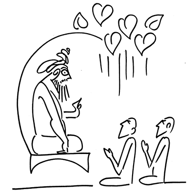 How Evangelical Models Inspire Hindu Gurudoms