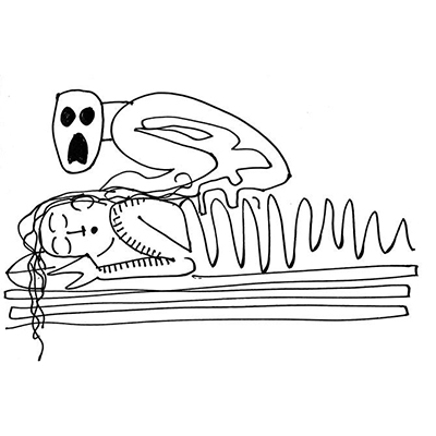 Let Me Sleep And Dream
