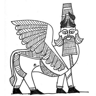 Middle Eastern Mythologies