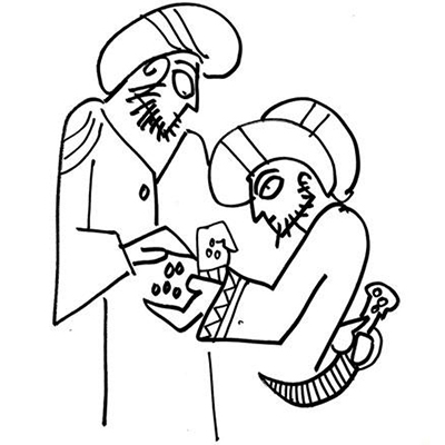 What Does Haraam-Khor Actually Mean?