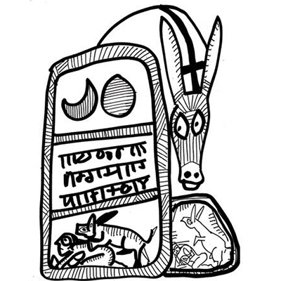 No Hymns for the Donkey