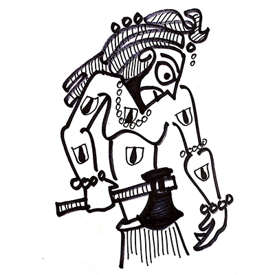 Axe Of Parasurama