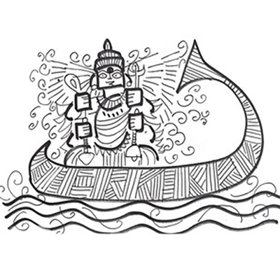 Sea of Spices: How Trade Gets Intertwined With Myths