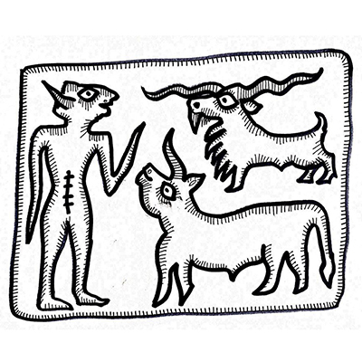 Horned Demons and Rebels