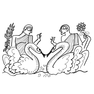 Jataka on Same-Sex Love