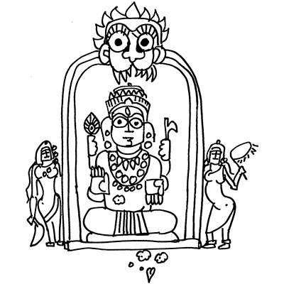 How the Temple Became the Hub For an Economy
