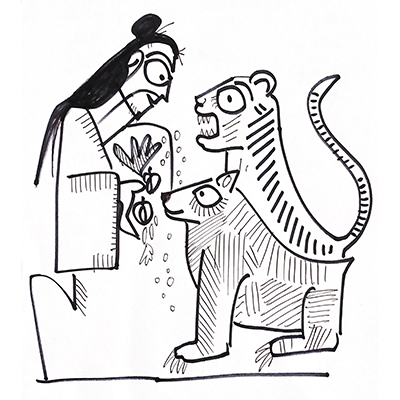 Ancestor Gods of Korea