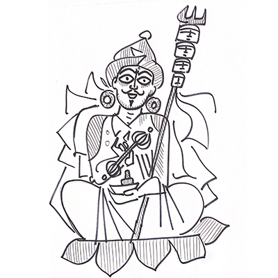 How Did Tantra Spread from India to Tibet?