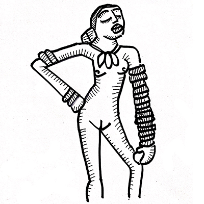 The Courtesan’s Autonomy
