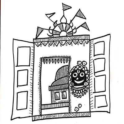 Were All Hindu Saints Allowed Into Temples?
