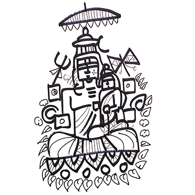 Brief History of Hindu Mythology