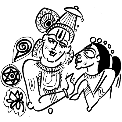 How Did Hinduism Come to Dominate India?