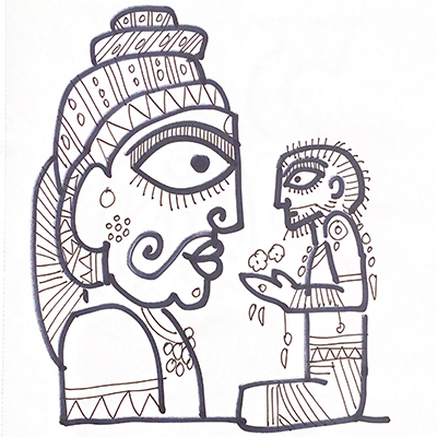 The Act of Seeing