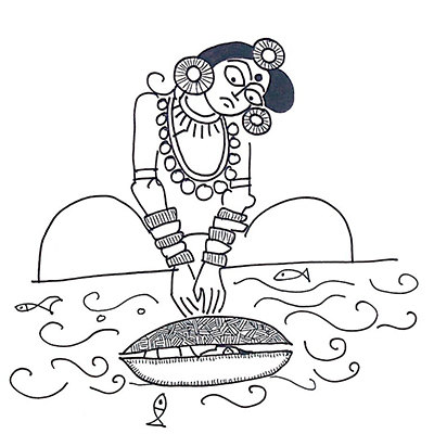 Tales of Mandodari
