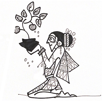 Wisdom of Seeds, Before Sanskrit