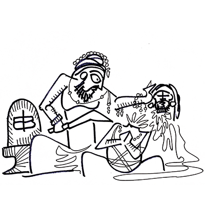 Passionate Devotion for Shiva