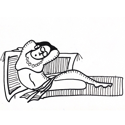 Vishranti, That State of Repose
