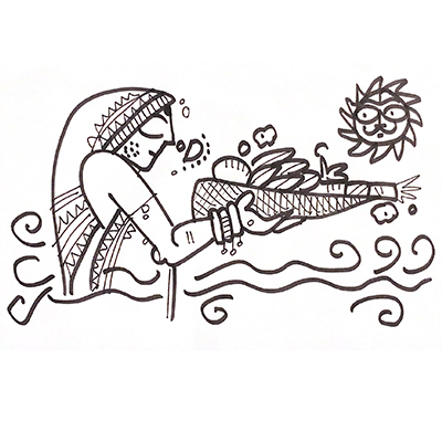 Tell Me the Story of Chhat Puja