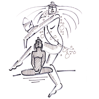Why Some Gods Dance and Some Don’t
