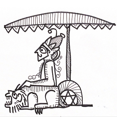 Dharma Governance and Chakravarti Government