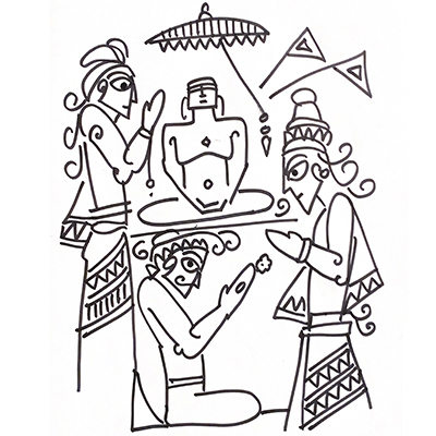 How Did Jainism Survive In India?