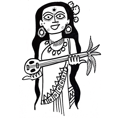 View: Privilege to Saraswati at the cost of Durga & Lakshmi is an old Brahmanical hangover