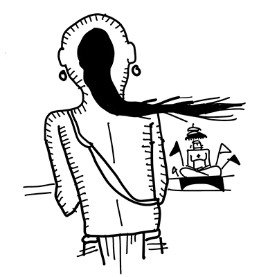 How Jains Described Chanakya and Chandra Gupta Maurya